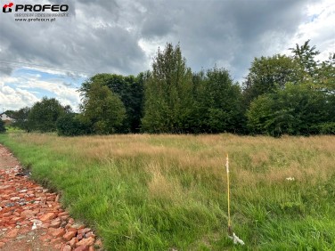 Działka budowlana Łodygowice