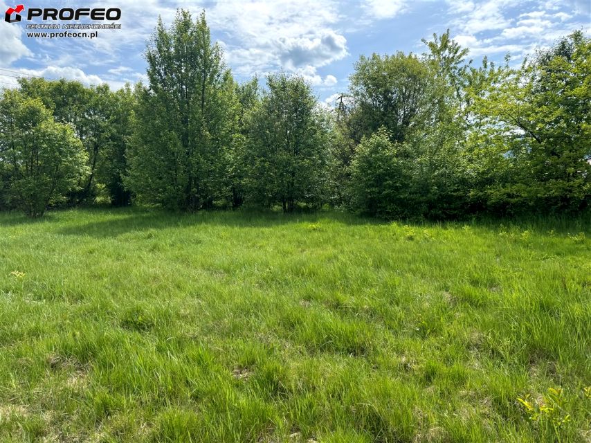 Działka budowlana sprzedam