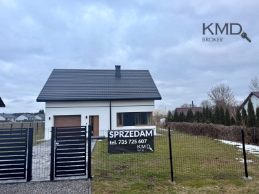 Dom NIEDRZWICA DUŻA