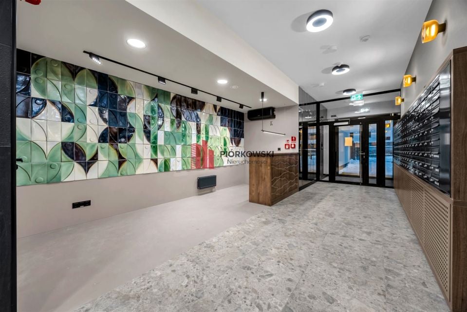 Mieszkanie apartamentowiec Warszawa