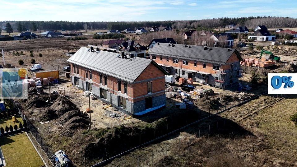 Mieszkanie przy lesie