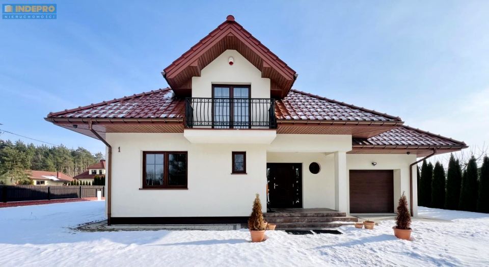 Dom Ostrów Mazowiecka