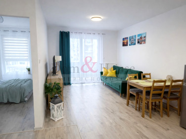 Mieszkanie przy lesie