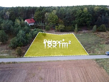 Działka budowlana NOWE ZAŁUBICE