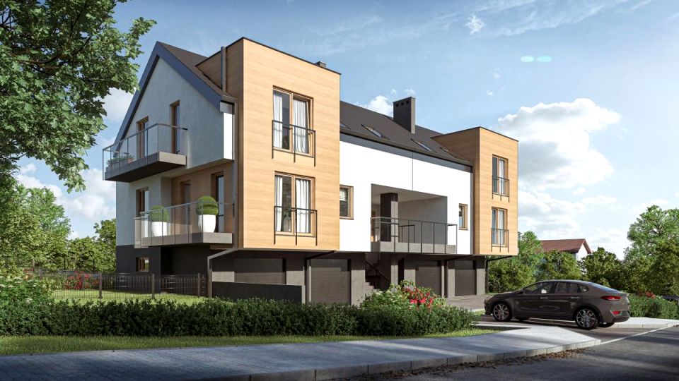 Mieszkanie Grabówki