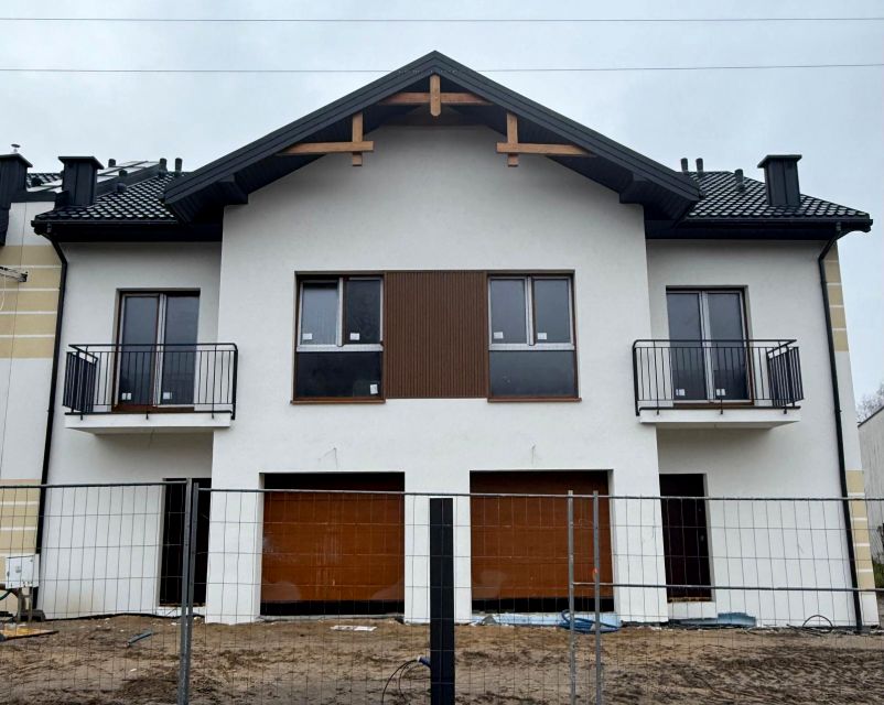 Dom Wiązowna Kościelna