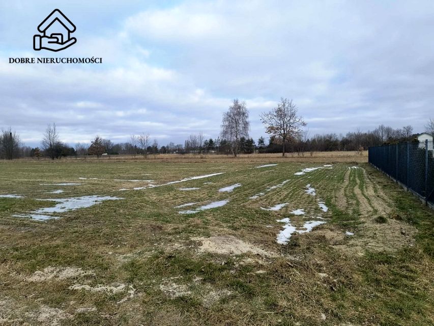 Działka budowlana Wincentów