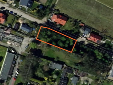 Działka usługowa Konstantynów Łódzki