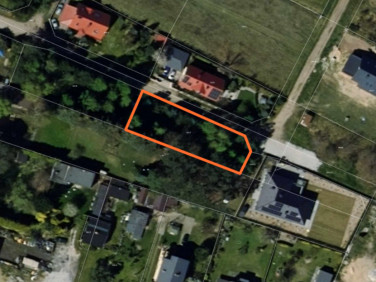 Działka usługowa Konstantynów Łódzki sprzedam