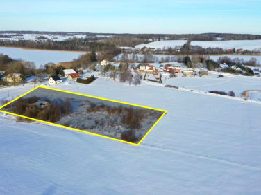 Działka Popowo Salęckie