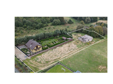 Działka inna Zawada