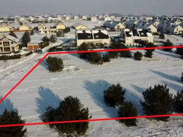 Działka budowlana Skowarcz