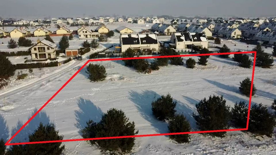 Działka budowlana Skowarcz