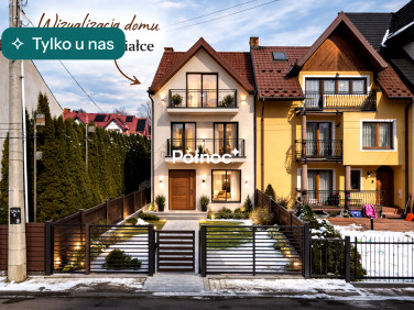 Ogrodzona działka sprzedam