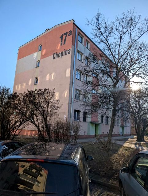 Mieszkanie Włocławek