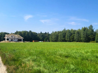 Działka budowlana Glinik Charzewski