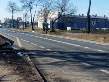 Działka inwestycyjna Zakroczym