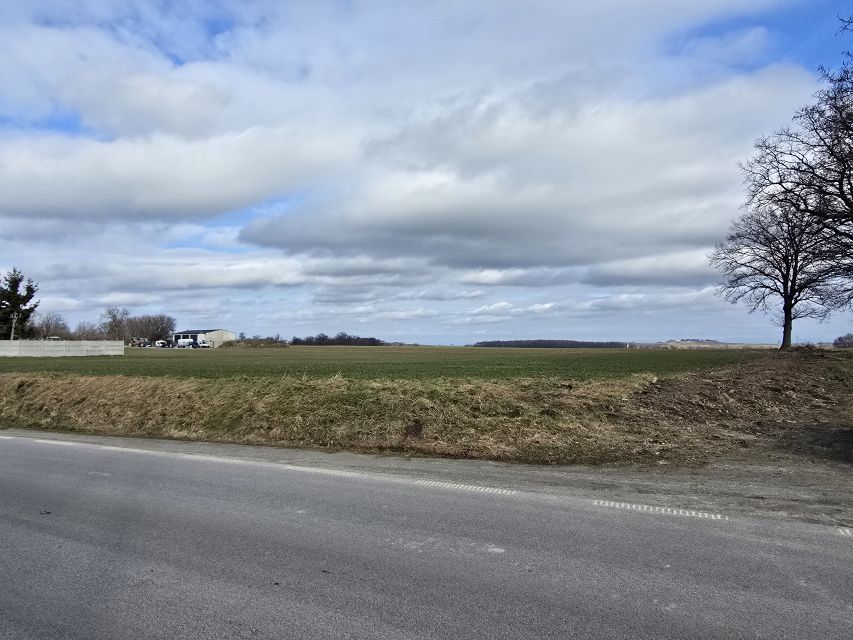 Działka budowlana Damianowo