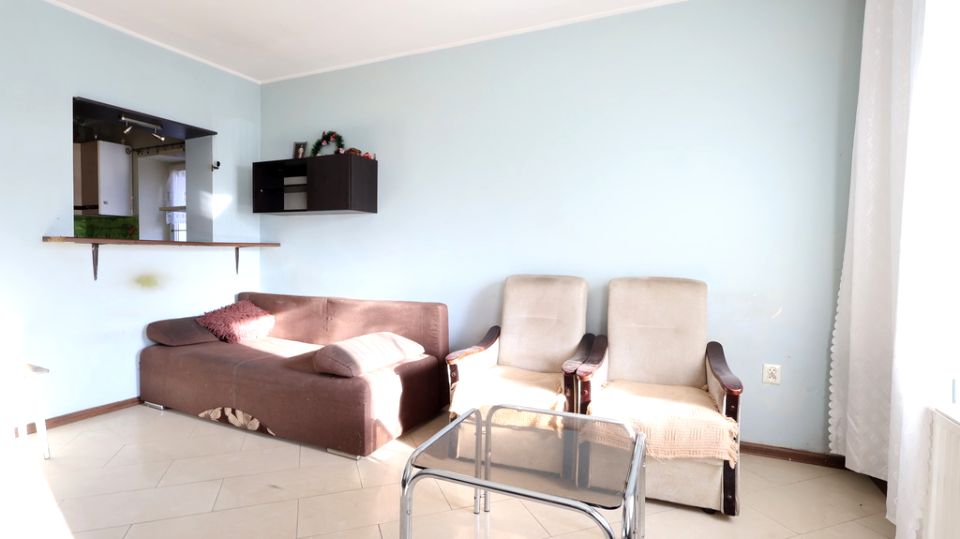 Mieszkanie Radwanice