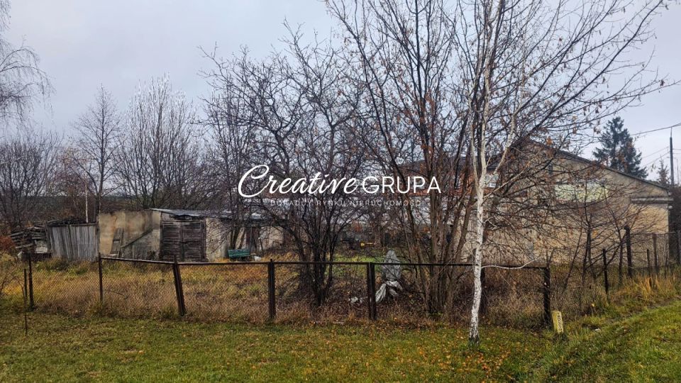 Działka inna Pruszków