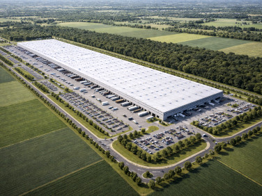 Działka przemysłowa Podolszyn