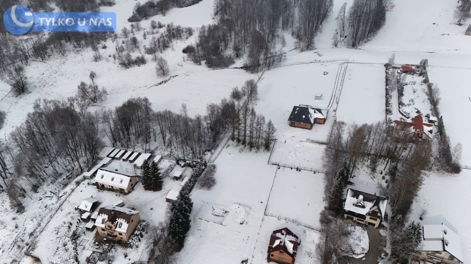 Działka budowlana Siepraw