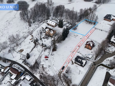 Działka budowlana Siepraw sprzedam