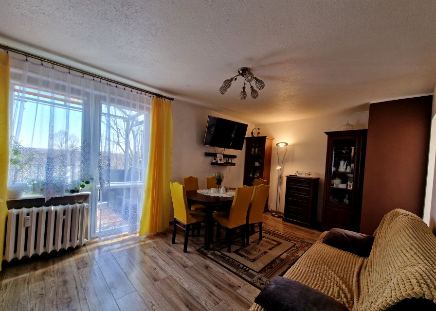 Mieszkanie Sosnowiec