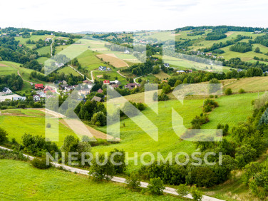Działka KRUŻLOWA WYŻNA