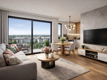 Mieszkanie blok mieszkalny Szamotuły