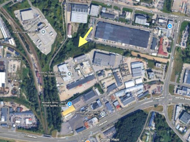 Działka inwestycyjna Olsztyn sprzedam