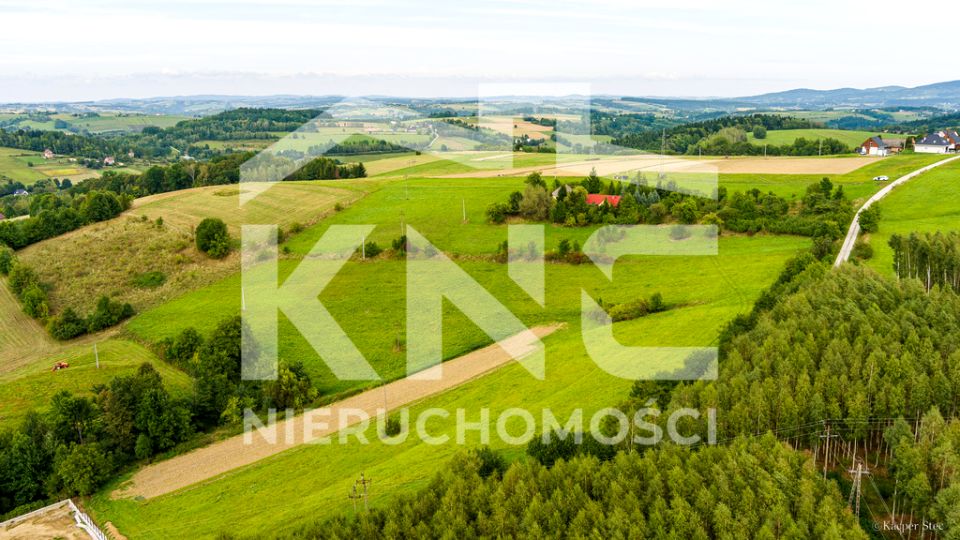 Działka KRUŻLOWA WYŻNA