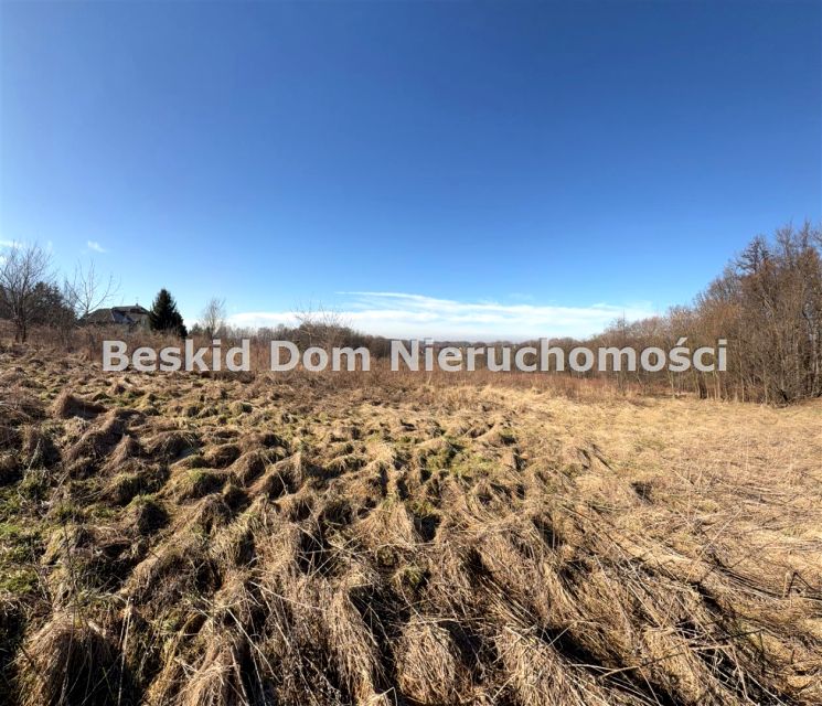 Działka budowlana Mazańcowice