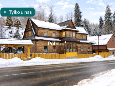 Dom Bukowina Tatrzańska