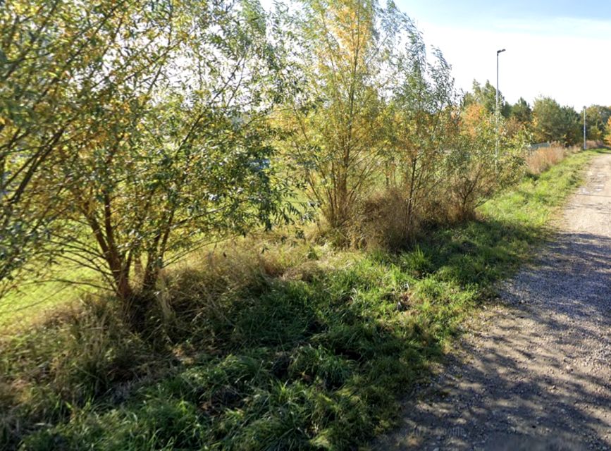 Działka budowlana Stara Wieś