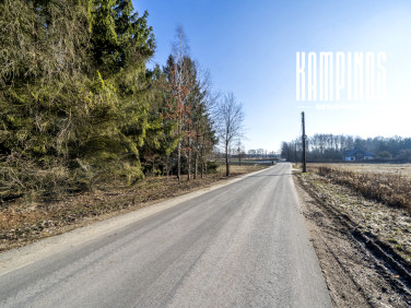 Działka budowlana Pasikonie sprzedam