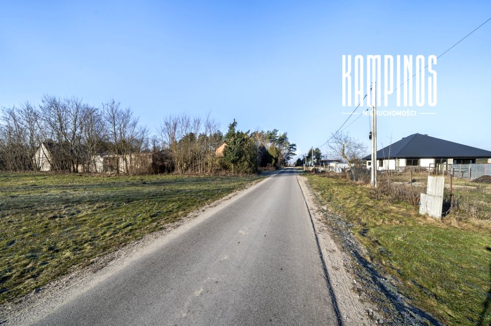 Działka budowlana Pasikonie sprzedam