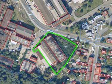 Budynek użytkowy Nowa Sól