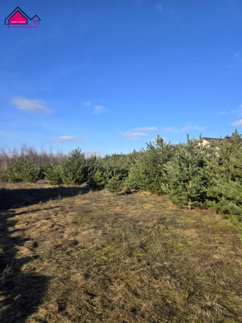 Działka budowlana Anastazewo