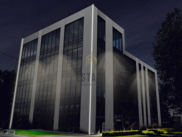 Budynek użytkowy Białystok