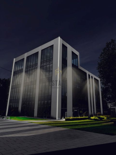 Budynek użytkowy Białystok