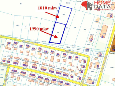 Działka budowlana Borek Wielkopolski