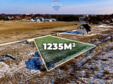 Działka budowlana Konradowo