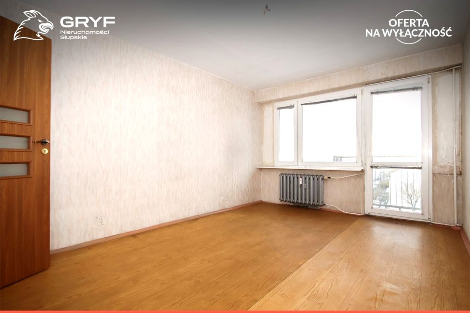 Mieszkanie Słupsk