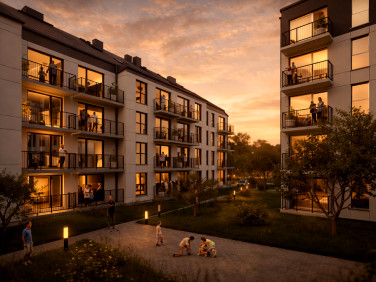 Mieszkanie blok mieszkalny sprzedaż