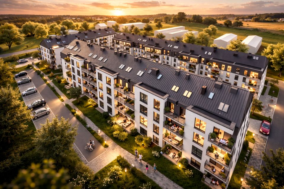 Mieszkanie Boguchwała