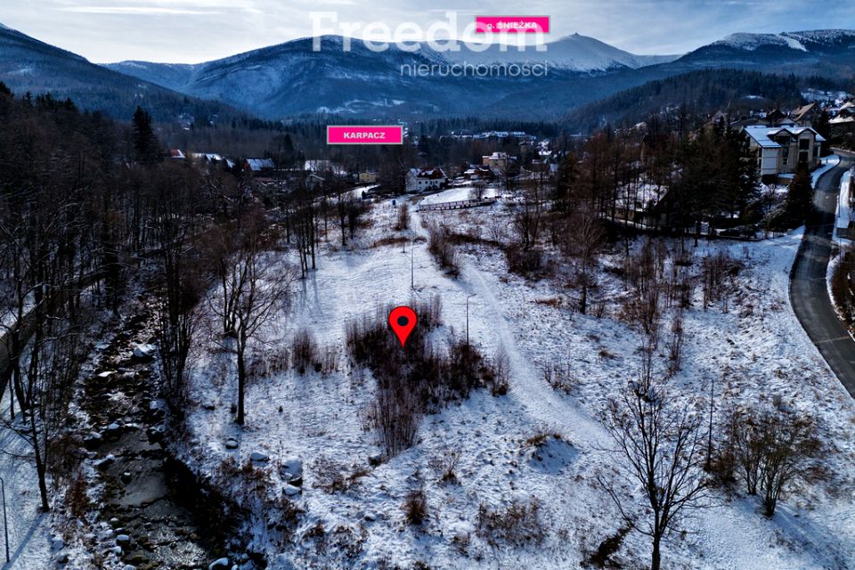 Działka budowlana Karpacz