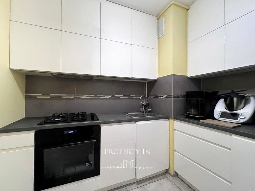 Mieszkanie przy lesie