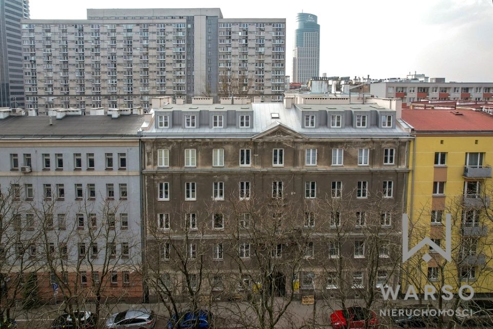 Mieszkanie Warszawa