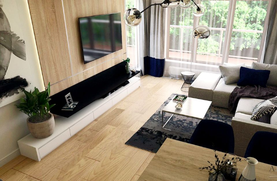 Mieszkanie Milanówek